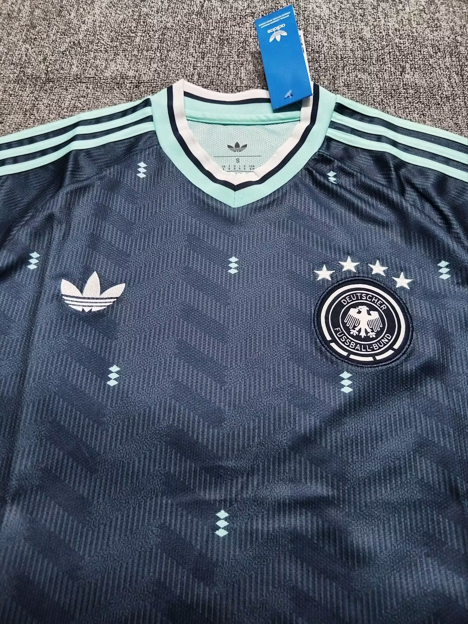 Alemania Visitante 2026 miniatura 2