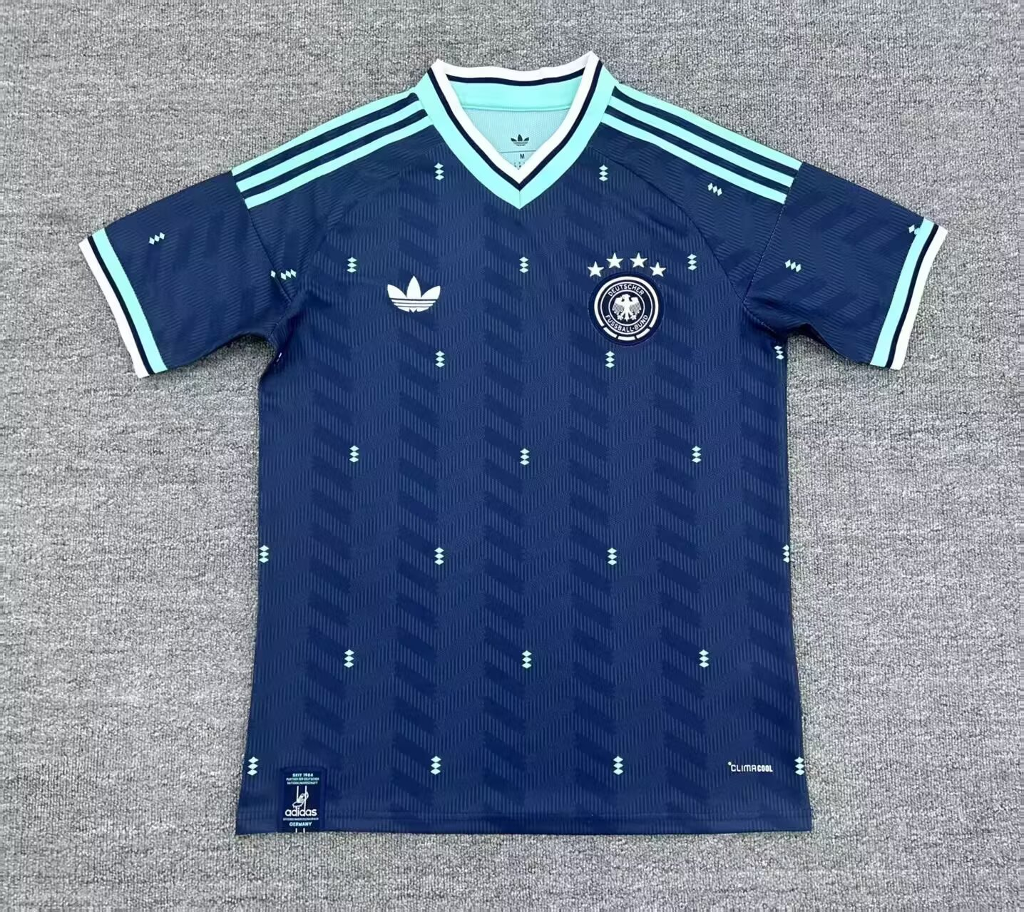 Alemania Visitante 2026