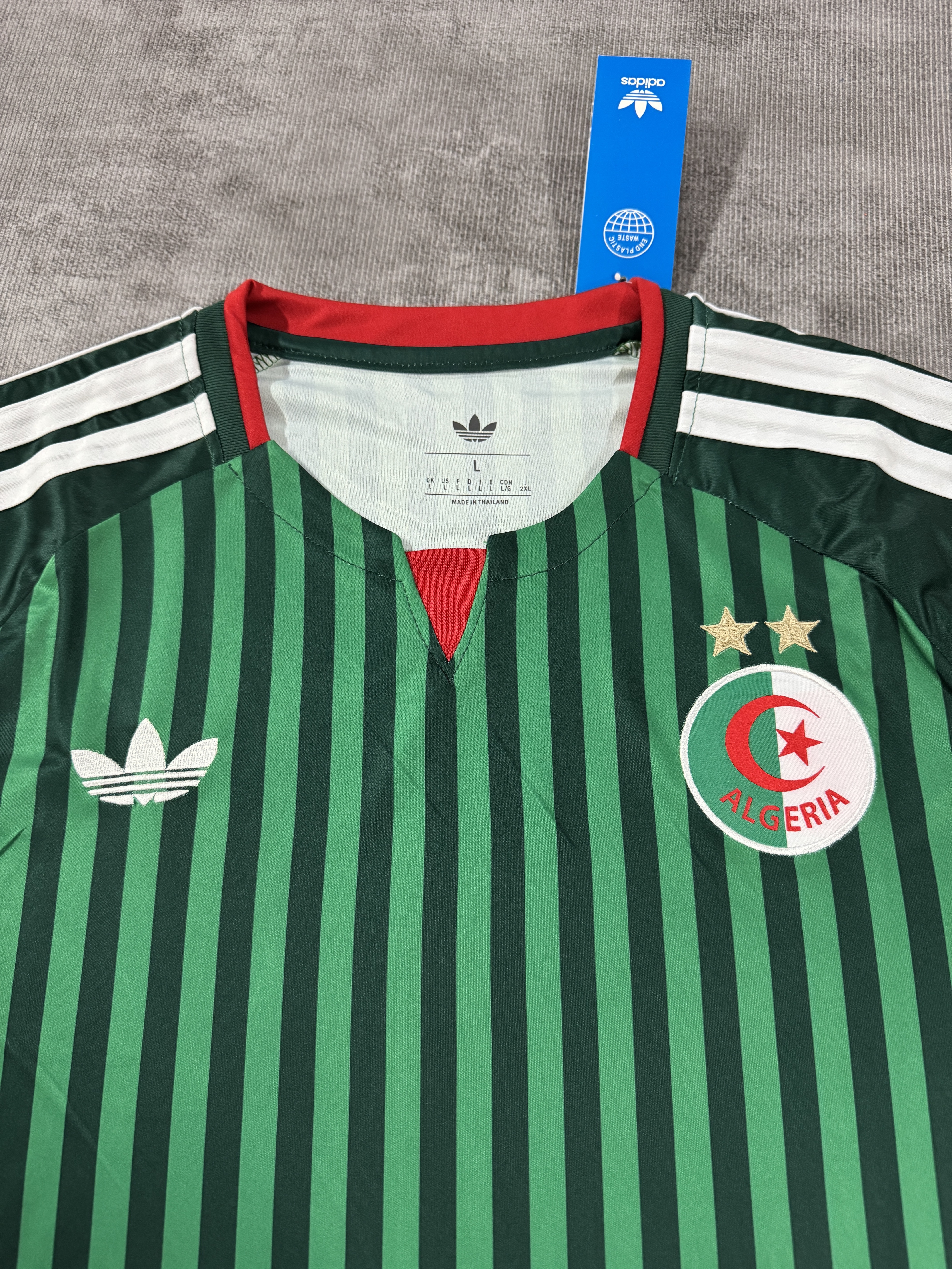 Argelia Visitante 2026 miniatura 3