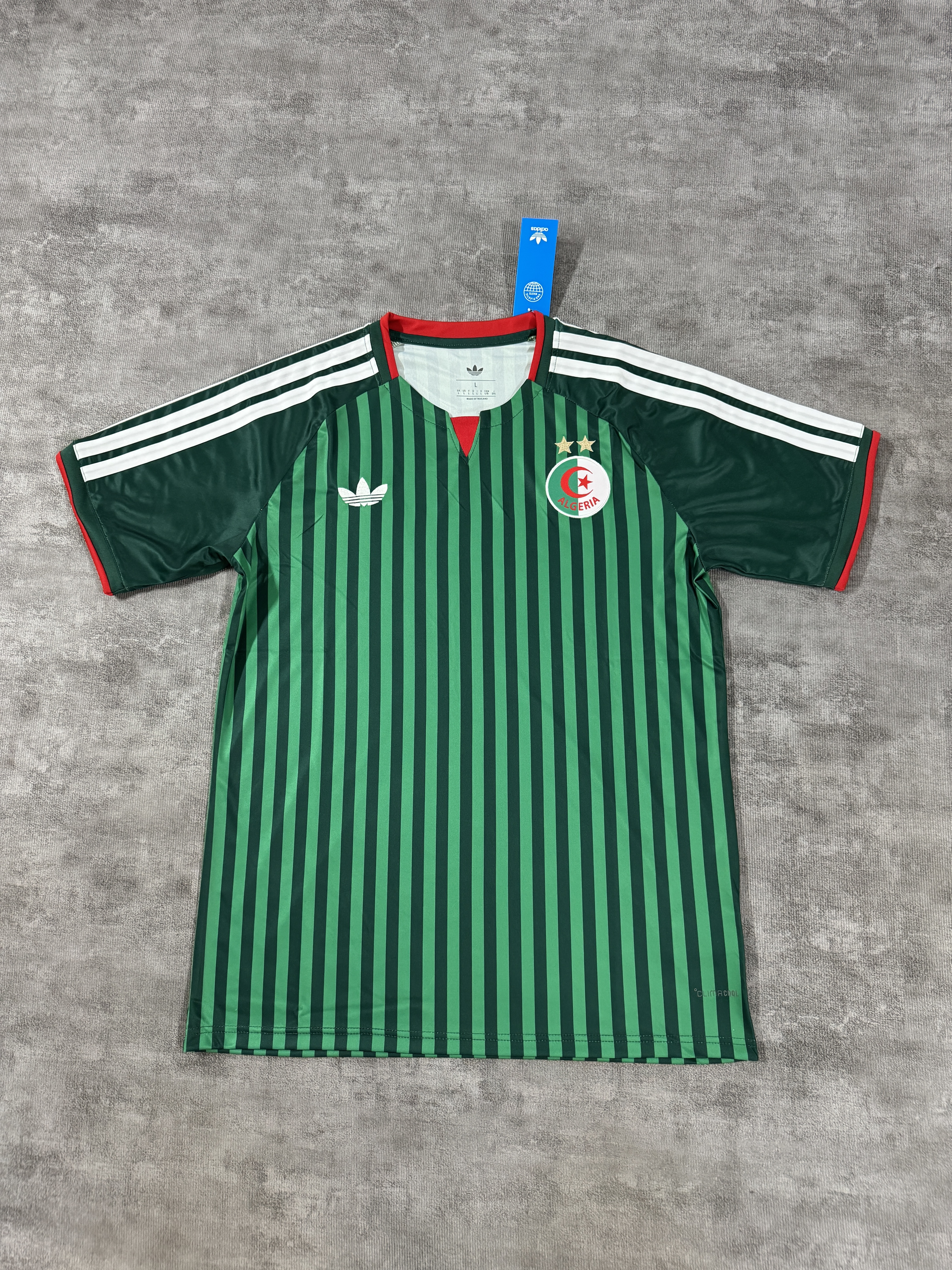 Argelia Visitante 2026