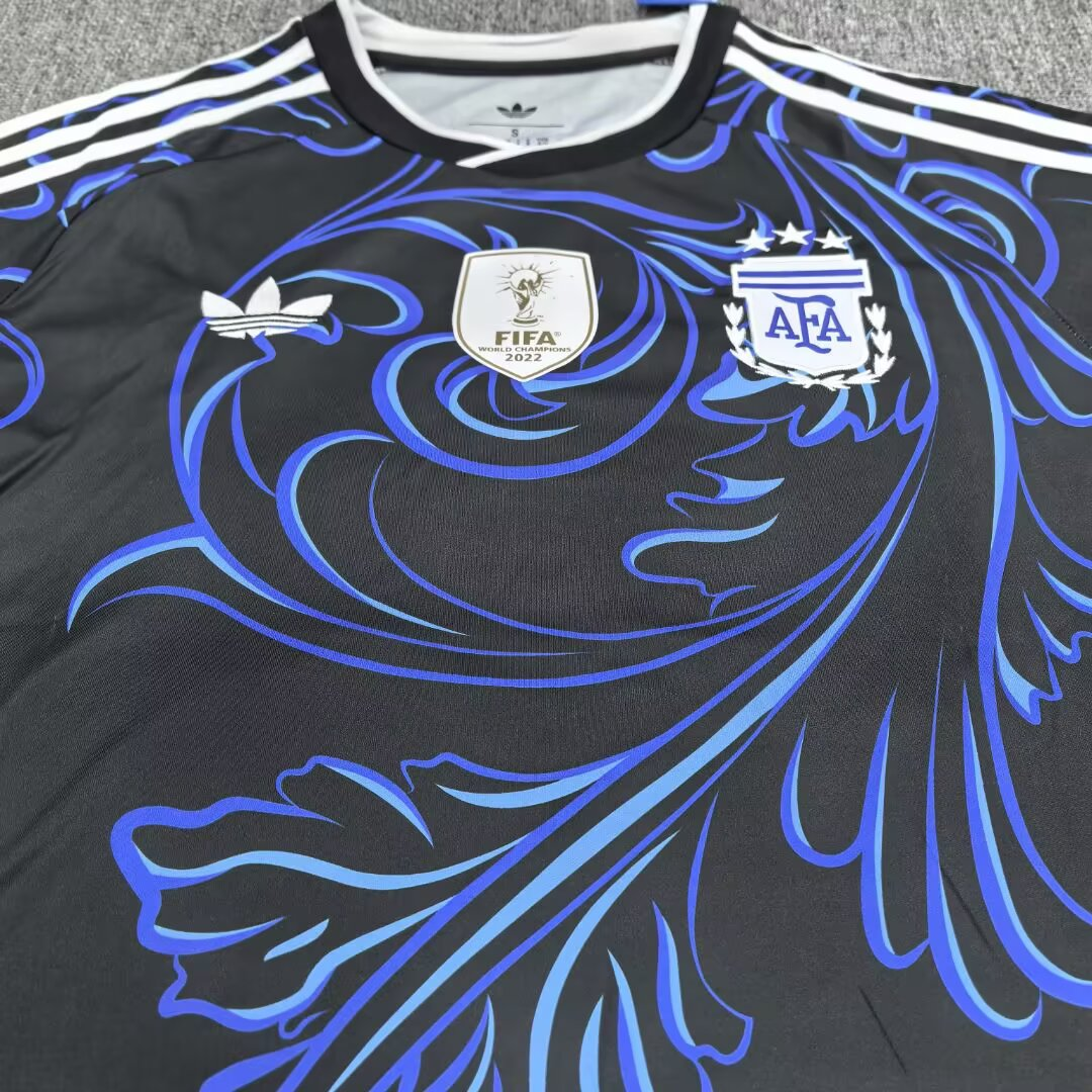 Argetina Visitante 2026 miniatura 2