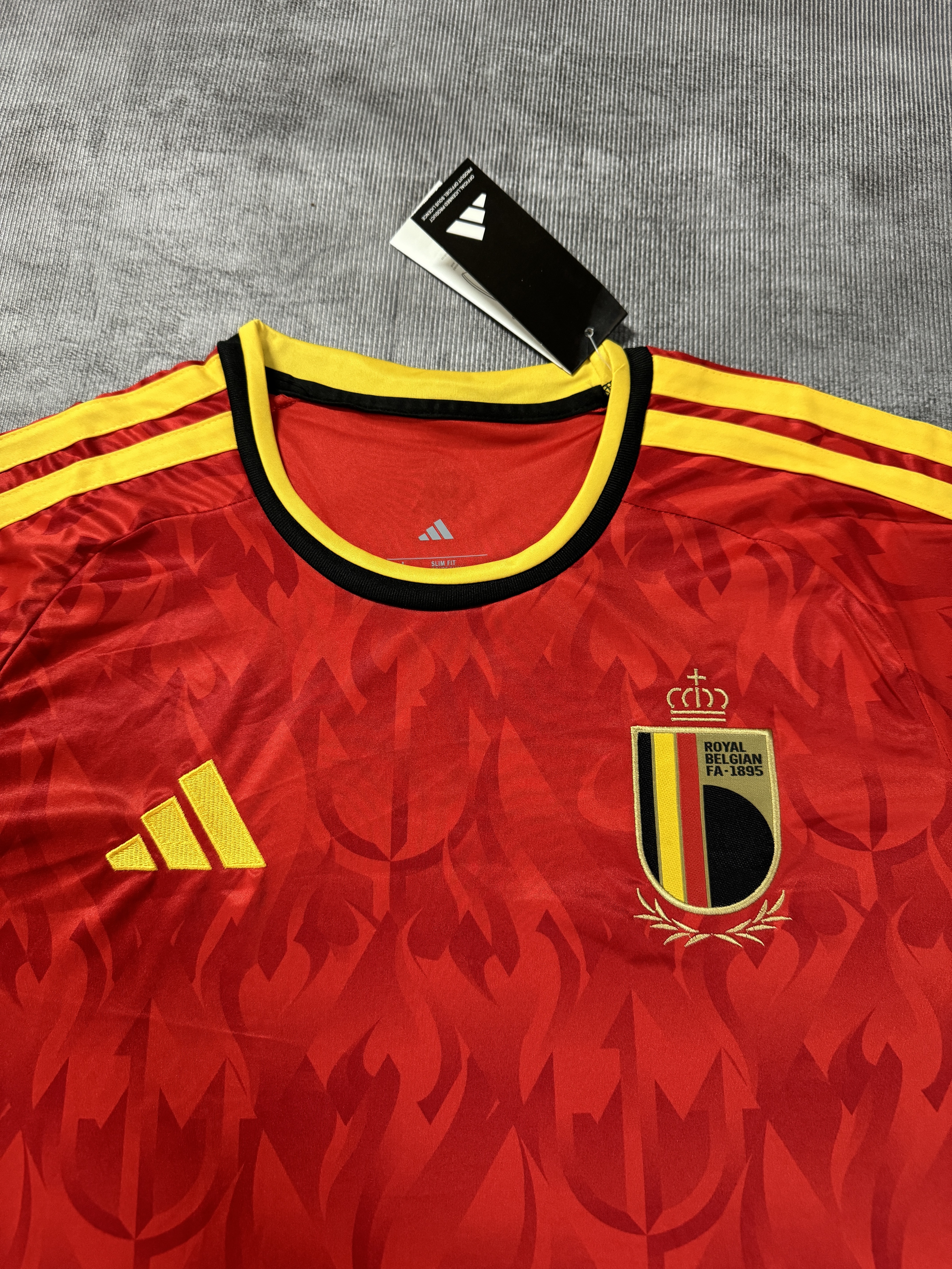 Bélgica Local 2026 miniatura 2