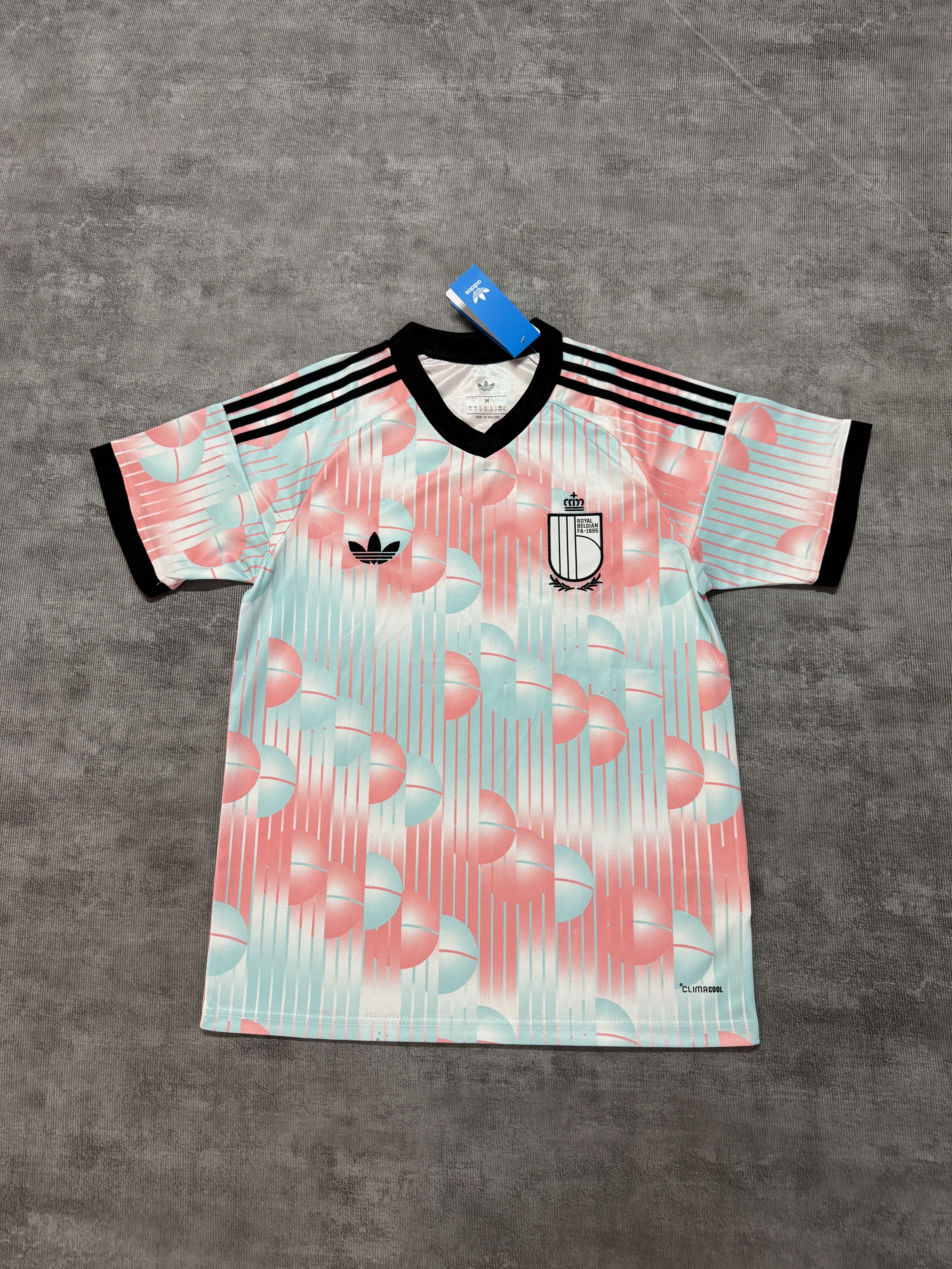 Bélgica Visitante 2026