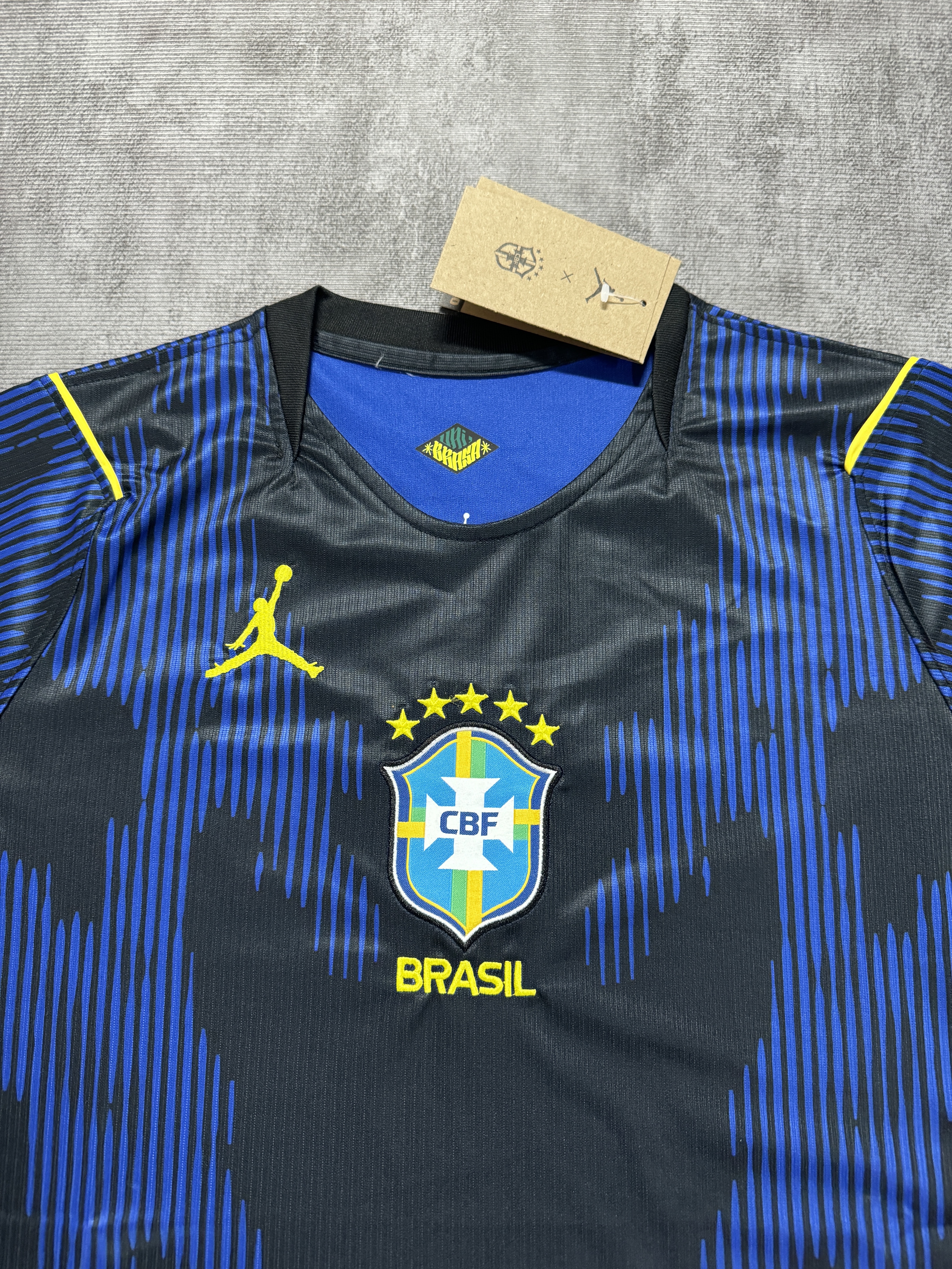 Brasil Visitante 2026 miniatura 2