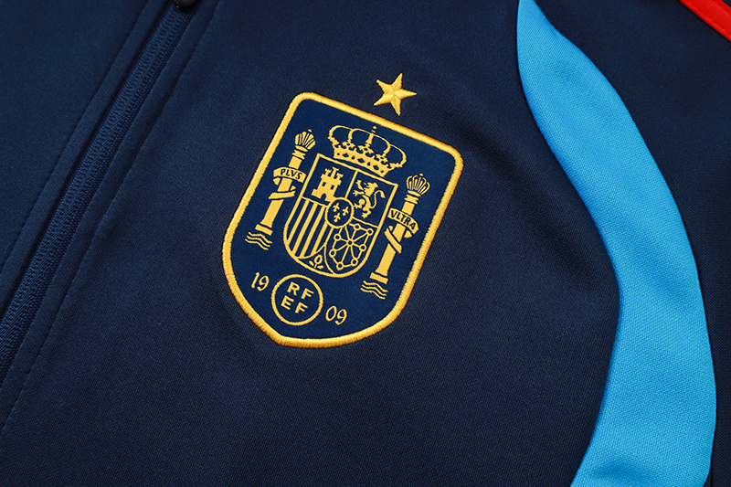 España Chandal 2026 miniatura 3