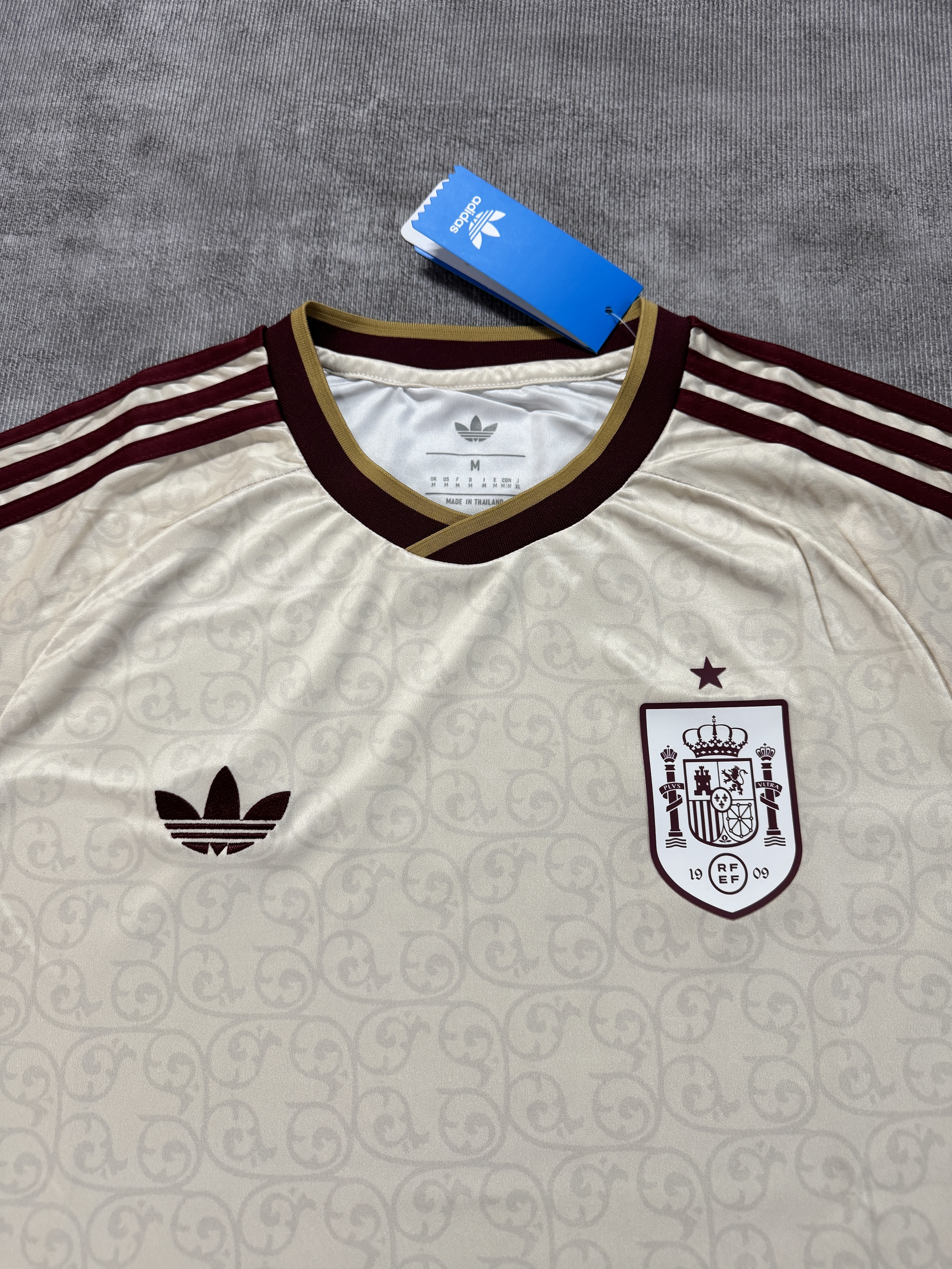 España Visitante 2026 miniatura 2