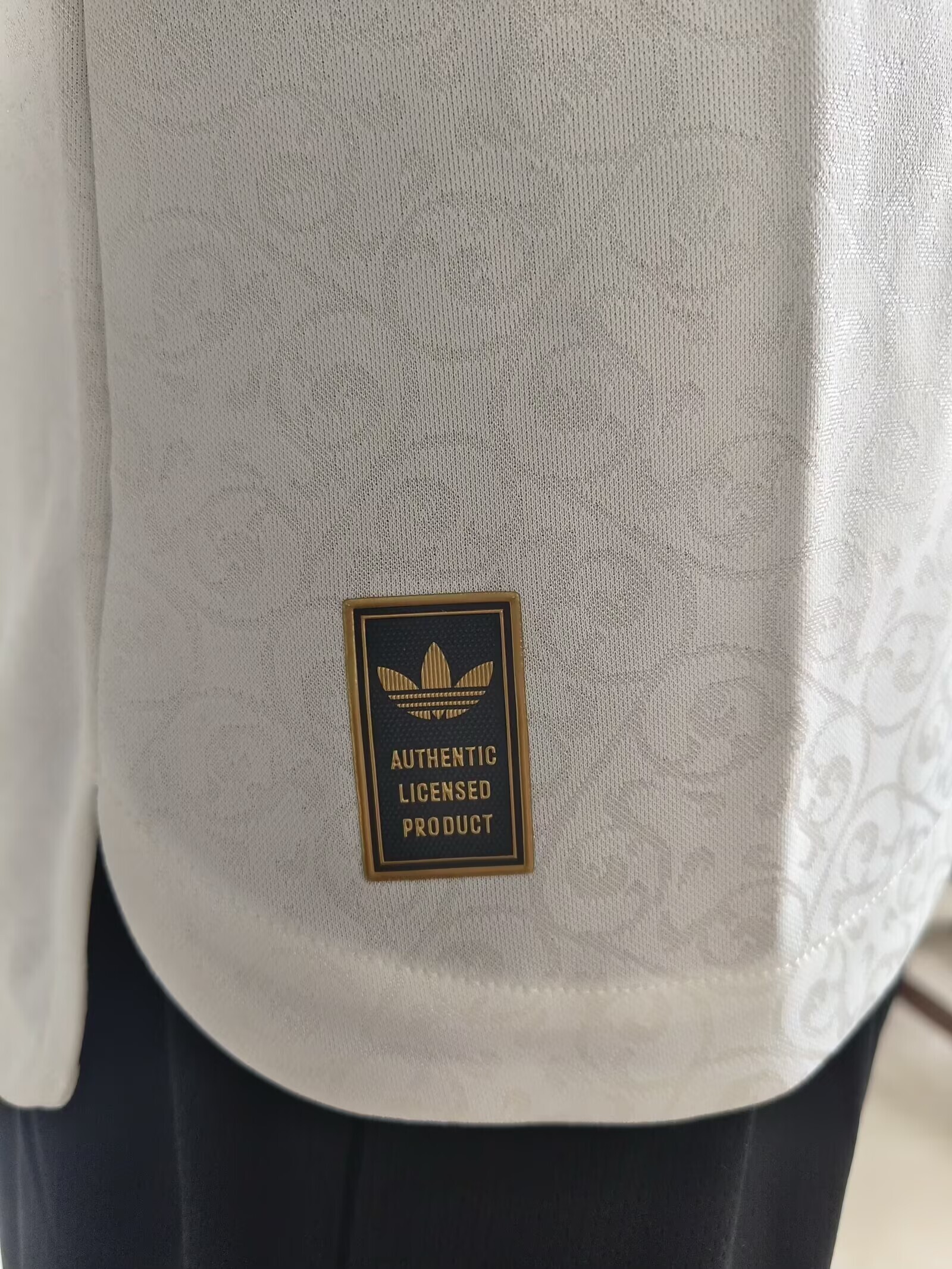 España Visitante 2026 miniatura 4