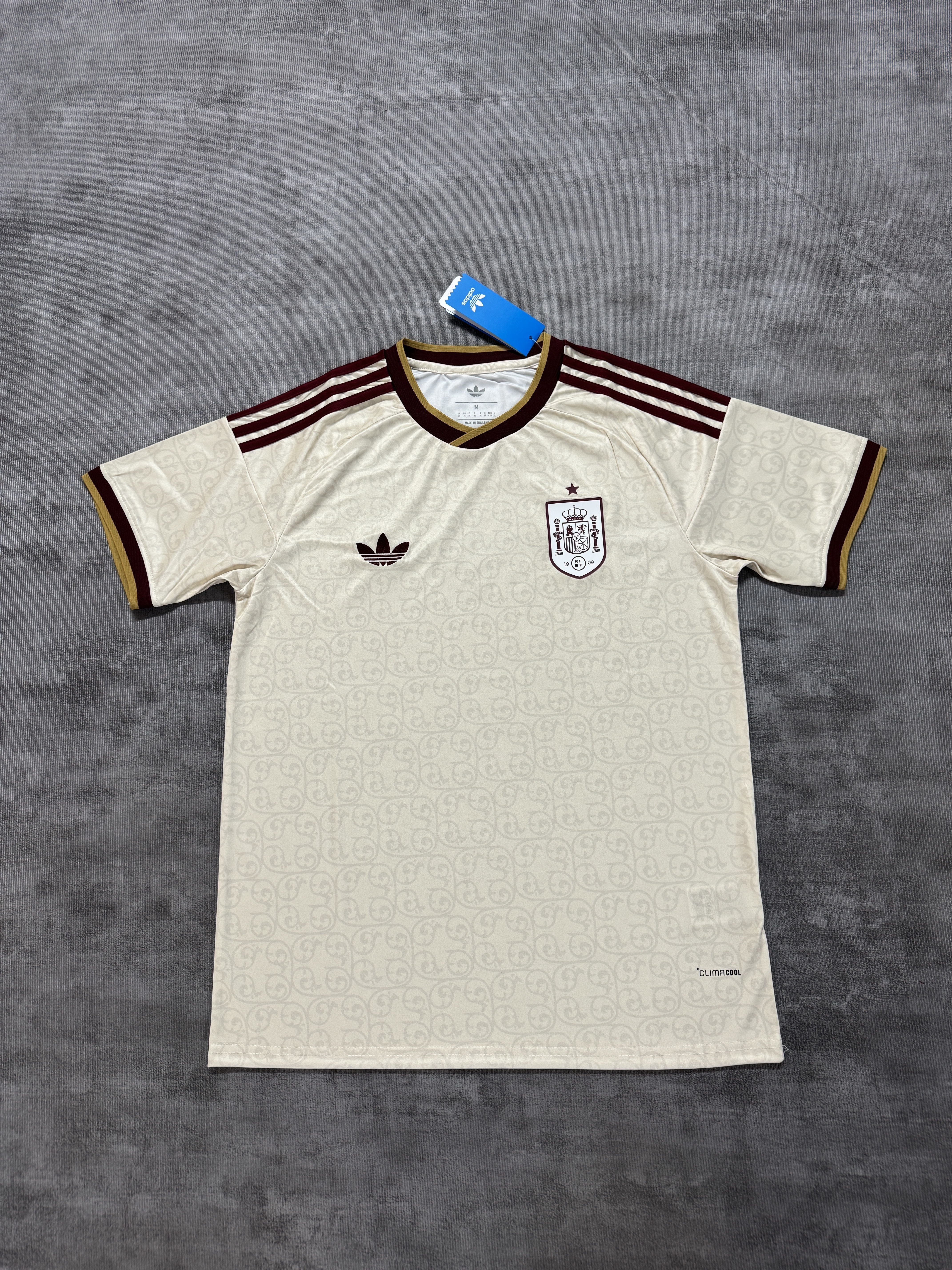 España Visitante 2026