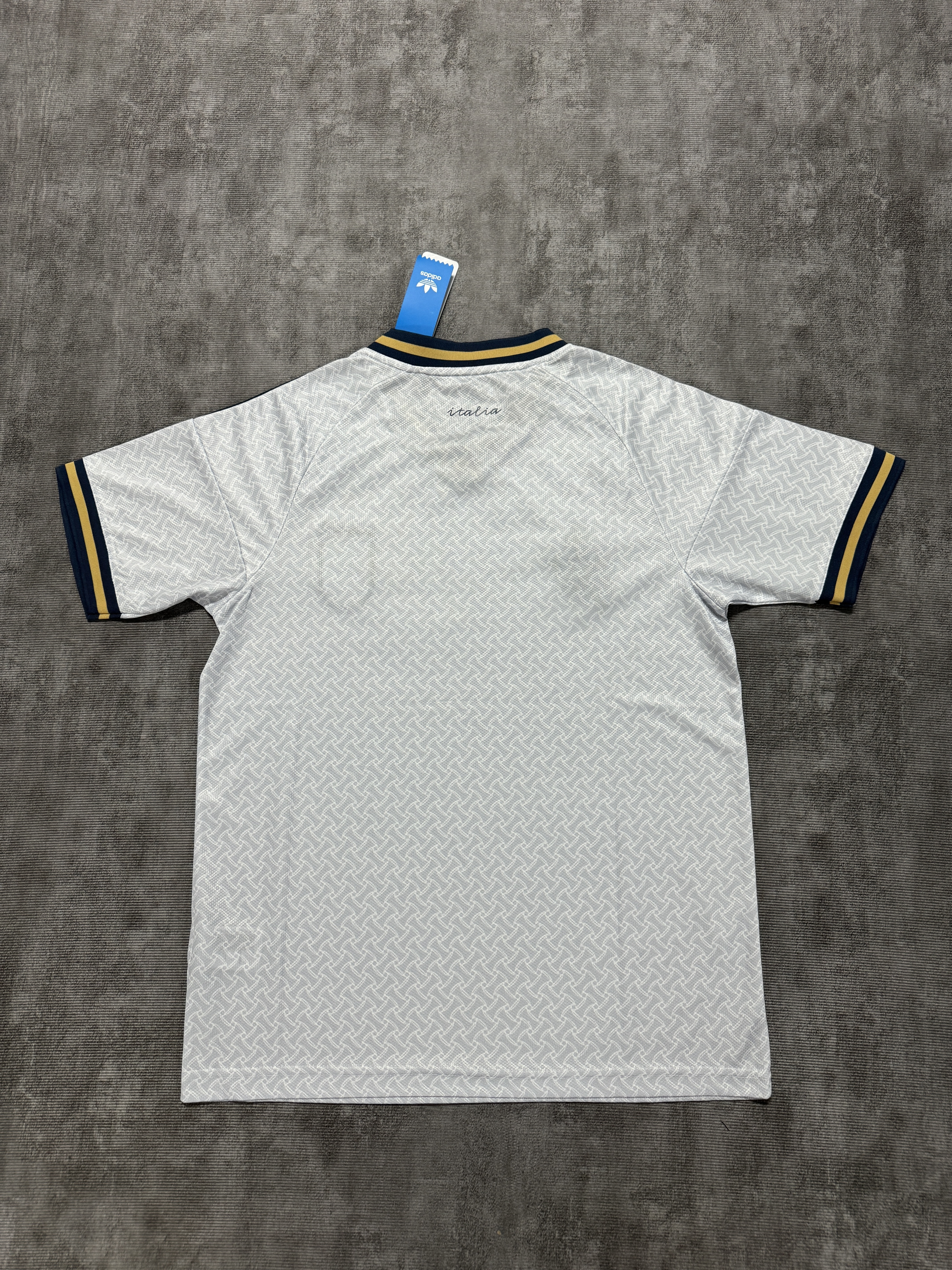 Italia Visitante 2026 miniatura 3