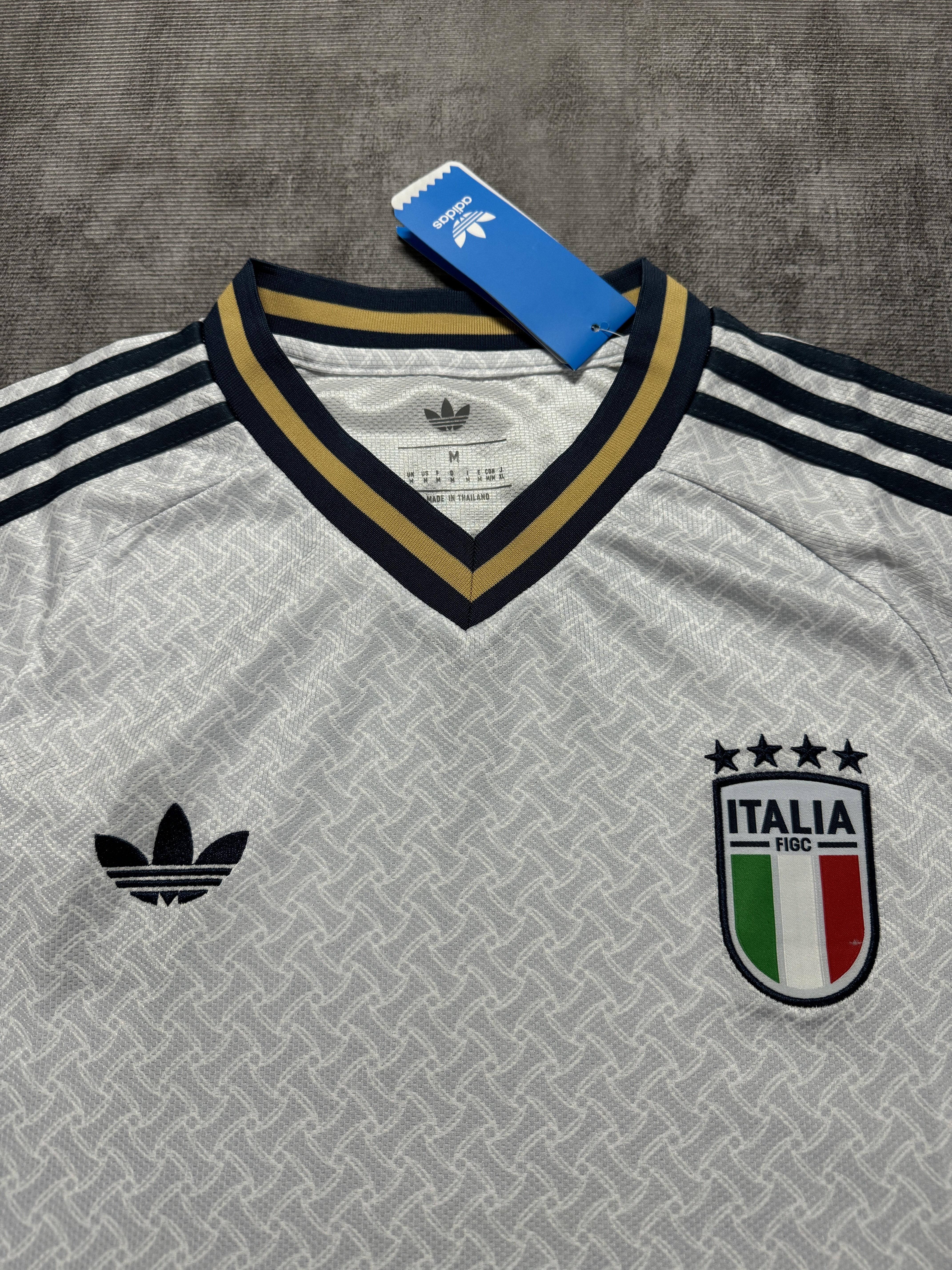 Italia Visitante 2026 miniatura 2